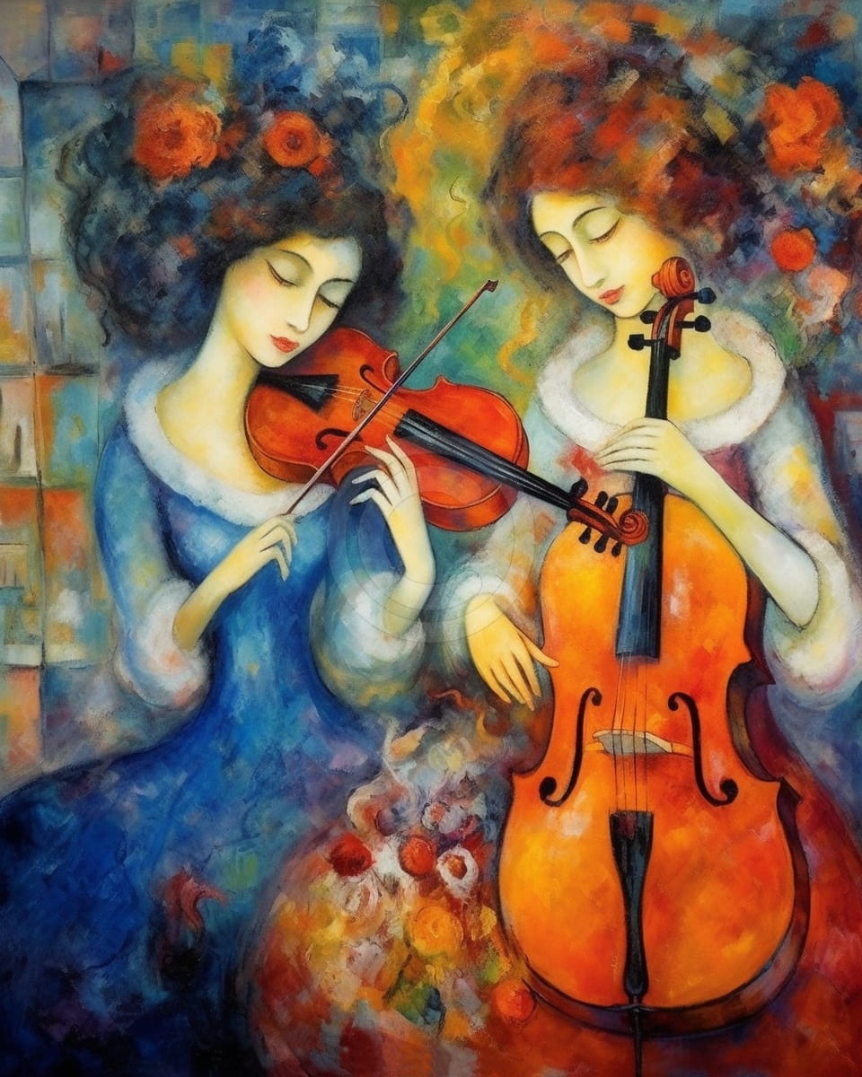 Concert for two