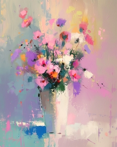 Bouquet alla Luce Soffusa