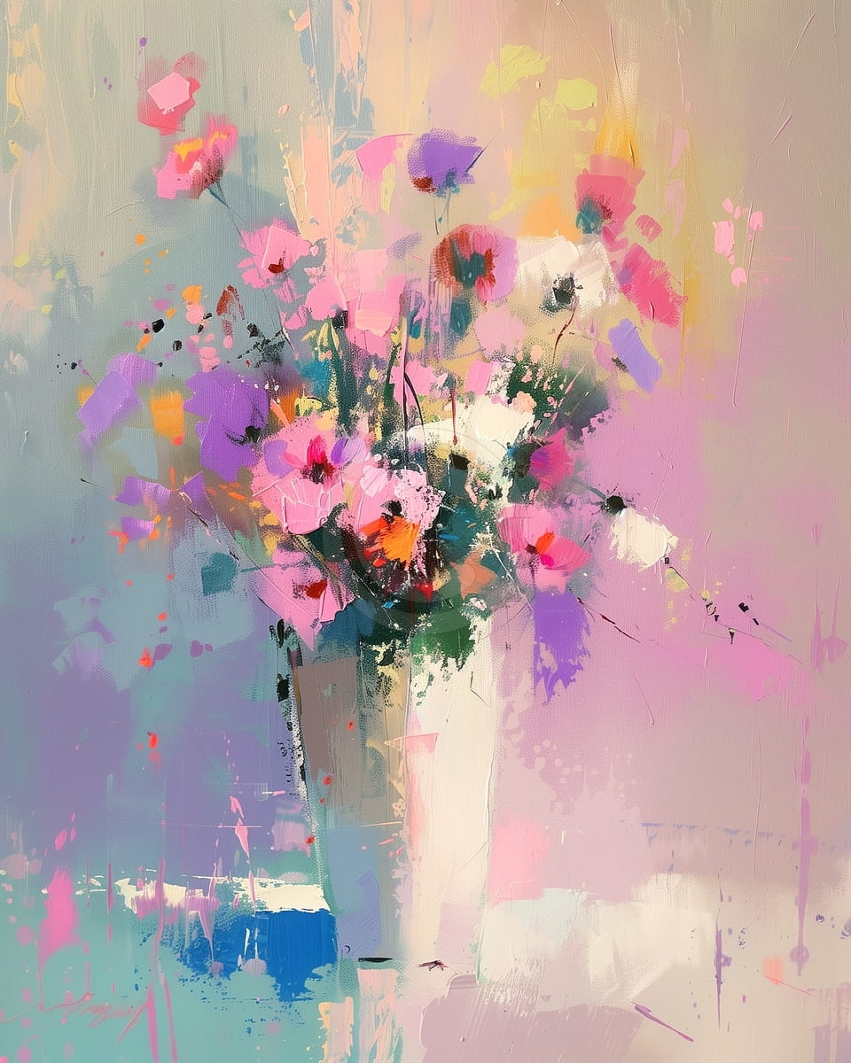 Bouquet alla Luce Soffusa