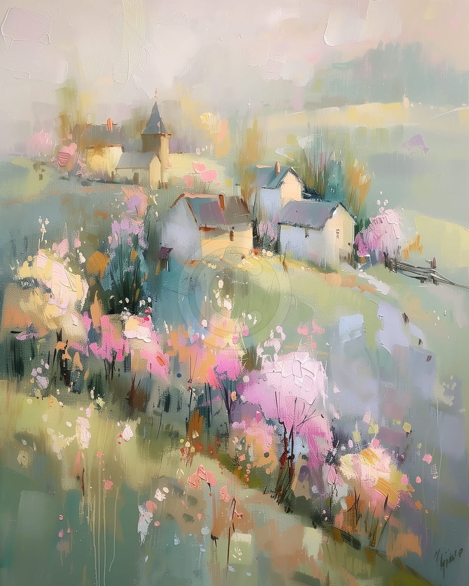 Irlands Grünes Herz