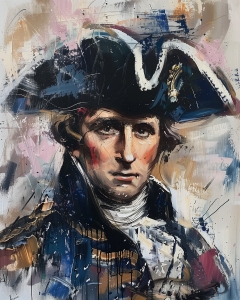 Napoleon in Uniform