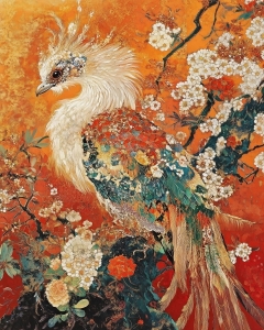 Phoenix Blossom: An Oriental Reverie