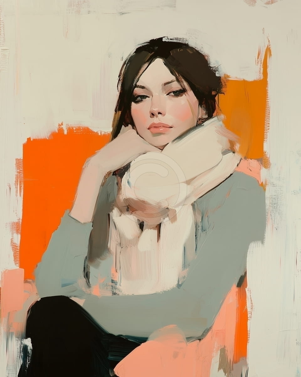 Sérénité Réfléchie