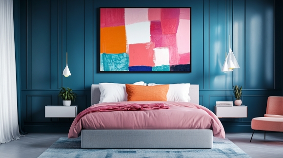 Modern Paintings for Your Bedroom: A Complete Guide