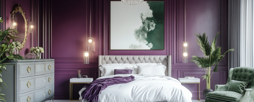 L'Arte di Scegliere i Quadri per la Camera da Letto